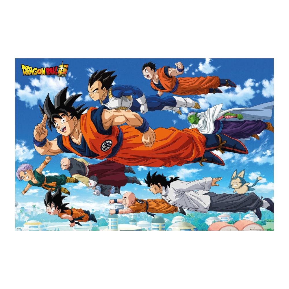 Poster Dragon Ball