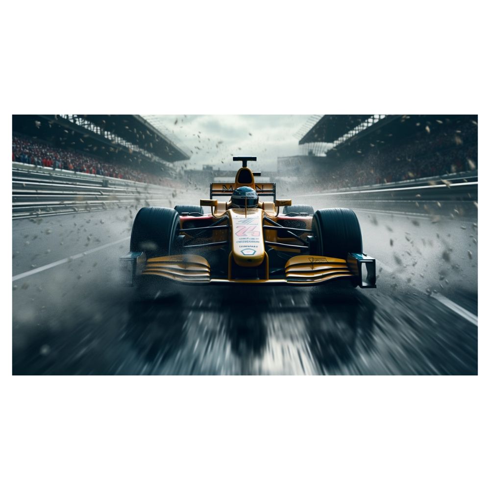 Poster F1