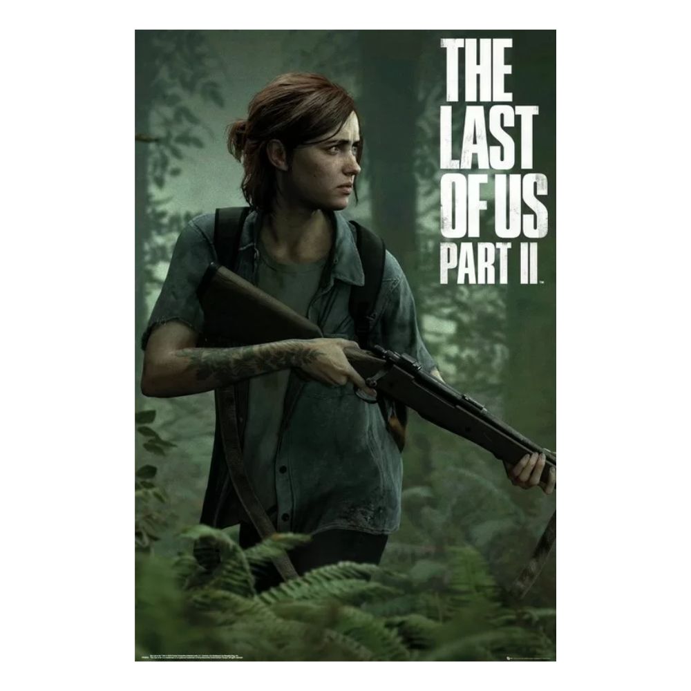 Poster Last Of Us