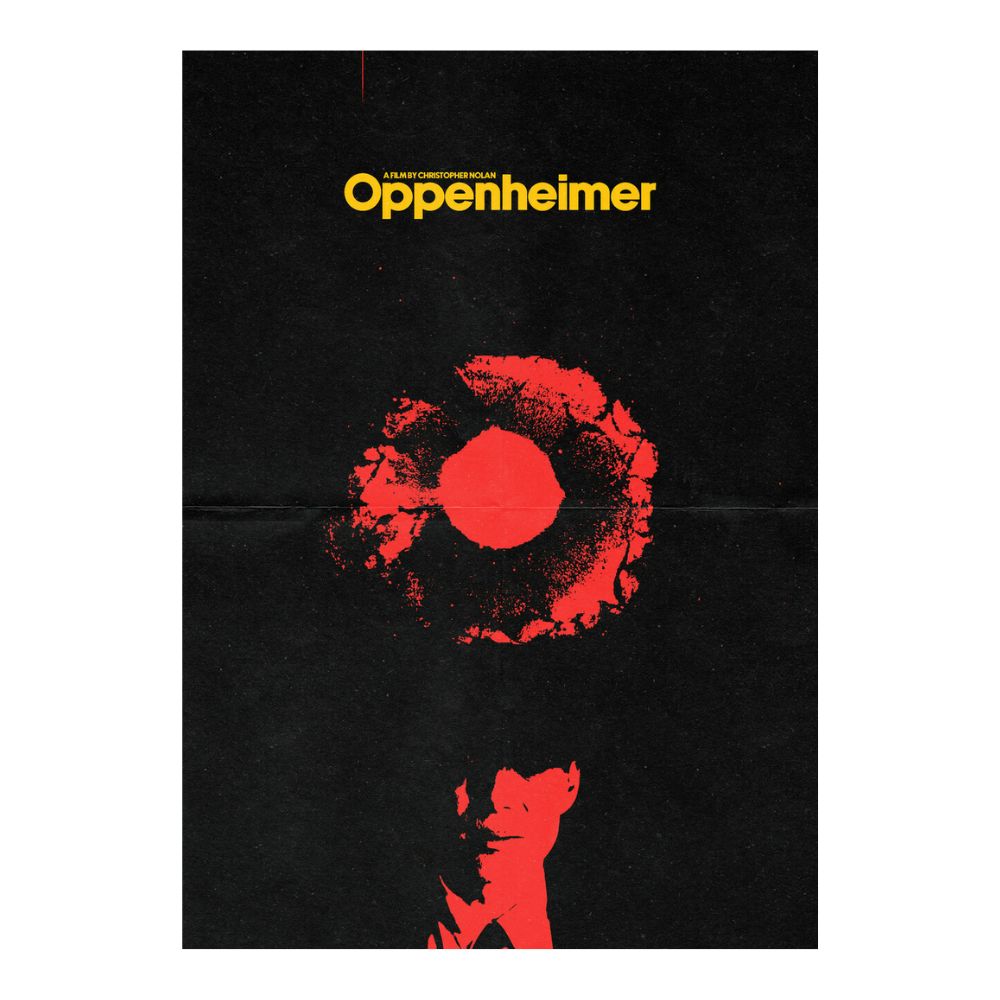 Poster Oppenheimer