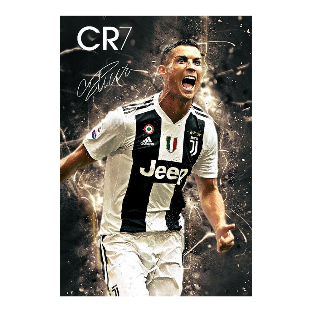 Poster Ronaldo CR7