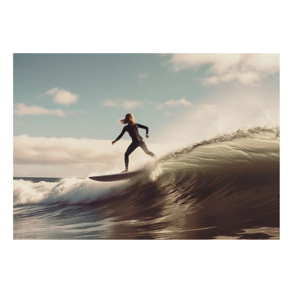 Poster Surf