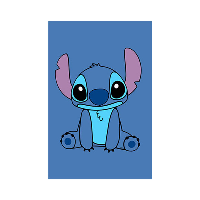 Poster Disney Enfant Stitch