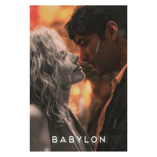 Poster film babylon