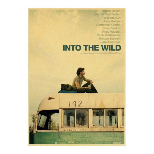 poster film culte into the wild