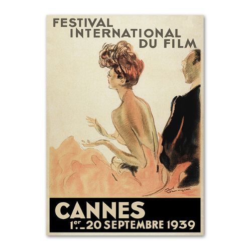 Poster film festival de cannes