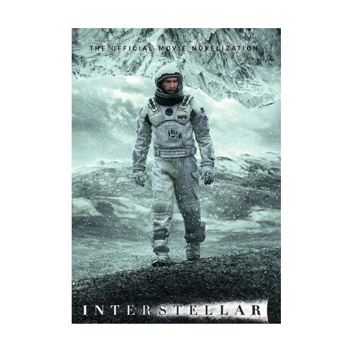 Poster film interstellar