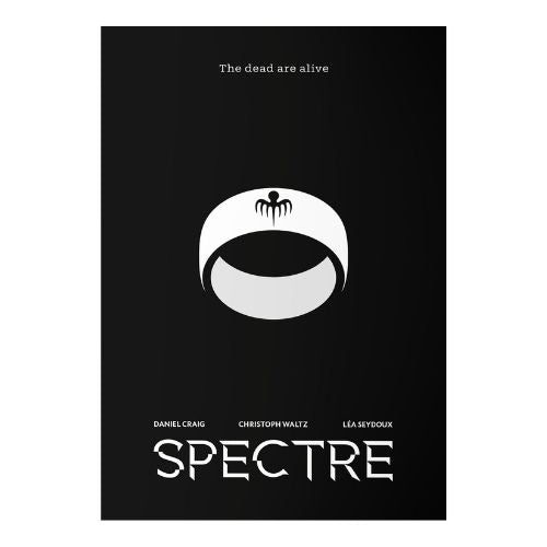Poster film james bond spectre