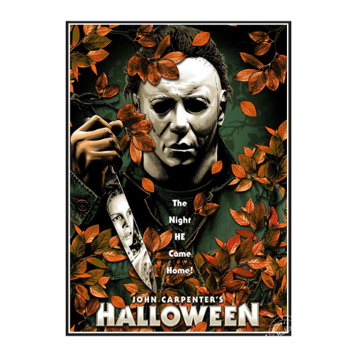 Poster Halloween Film