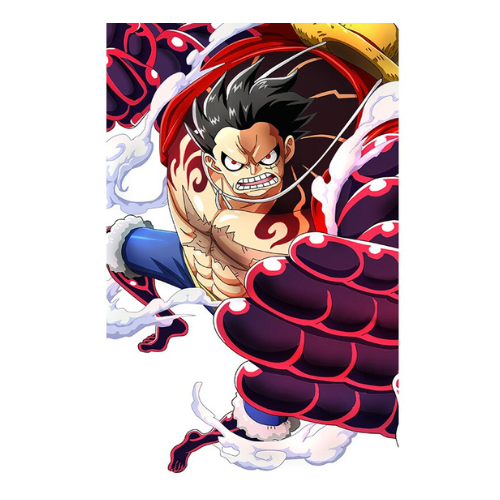 Poster Manga One Piece
