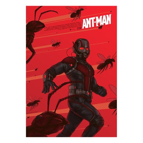 poster marvel ant man