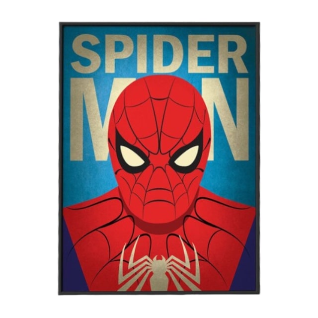 poster Marvel Spiderman