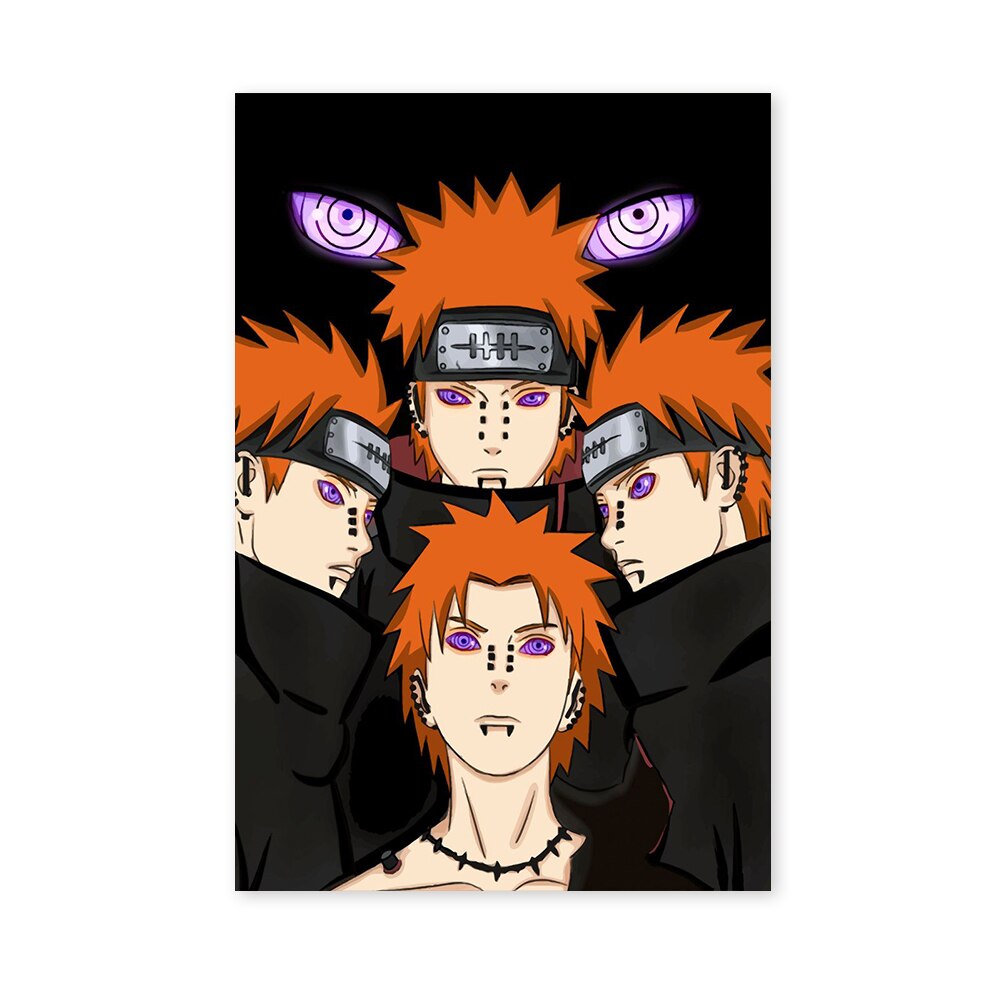 Poster Manga Naruto CLone