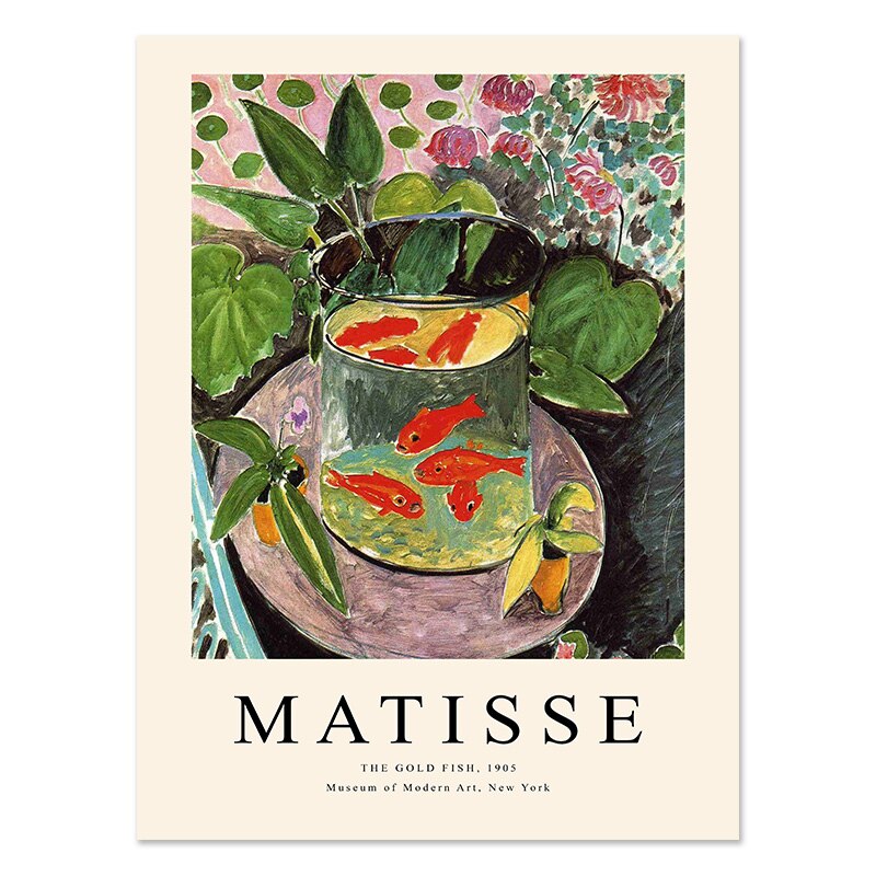 poster Henri Matisse