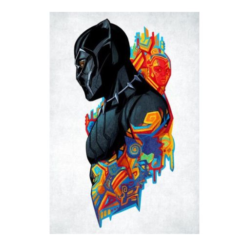 poster Marvel Black Panther