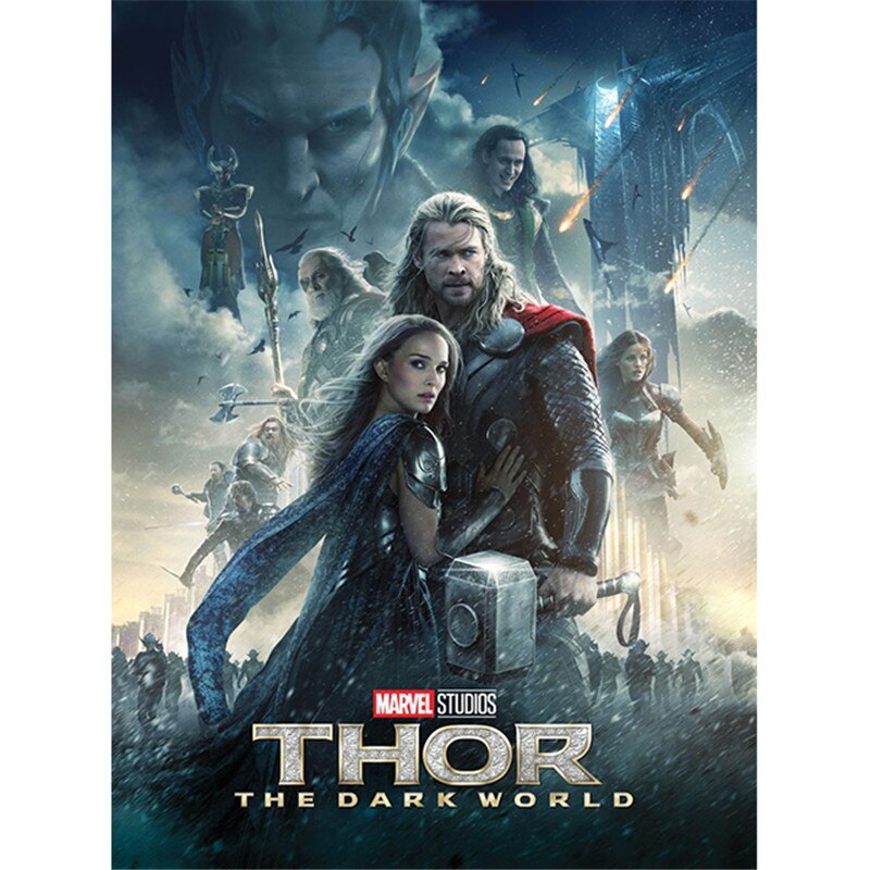 poster Marvel Thor
