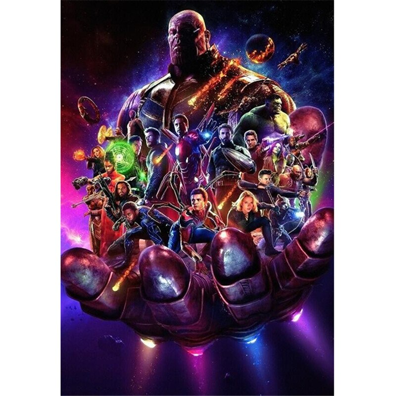 poster Avengers Endgame