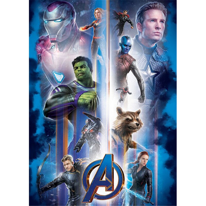 poster Marvel Avengers