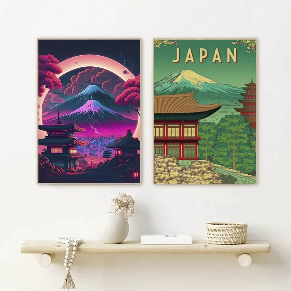 poster japonais
