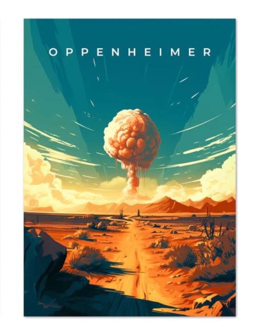 Poster Oppeinheimer