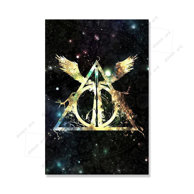 poster de Film Harry Potter