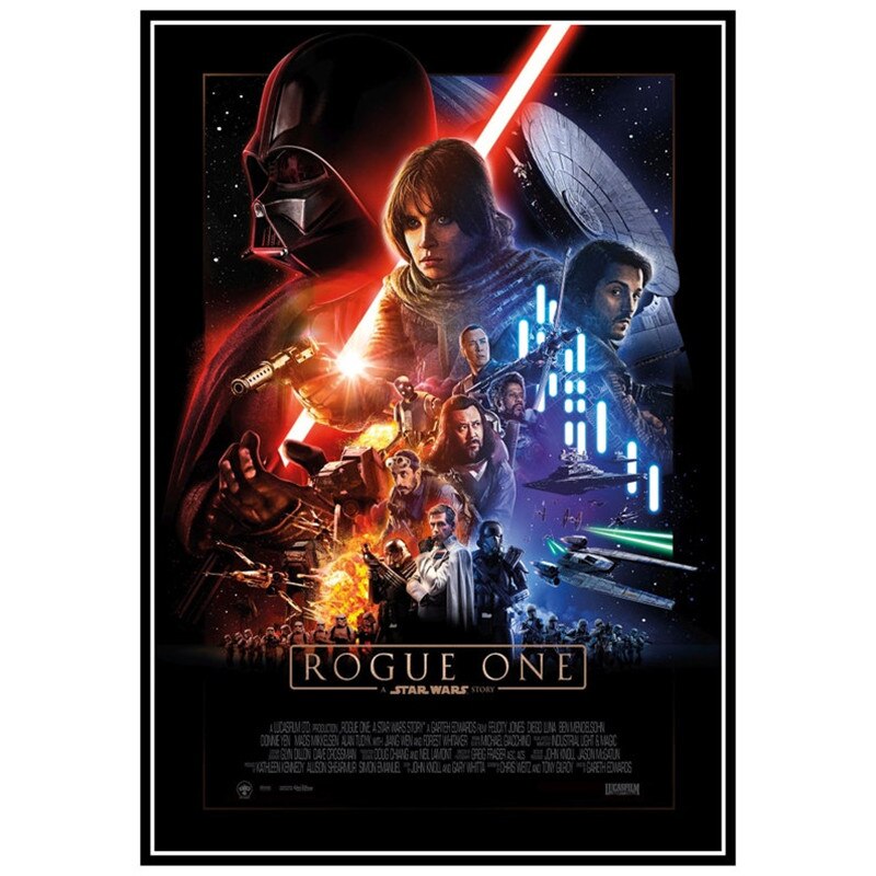 Poster Star Wars Rogue One