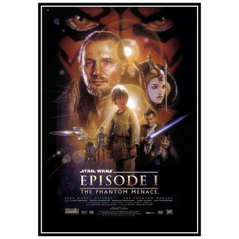 Poster Star Wars 1