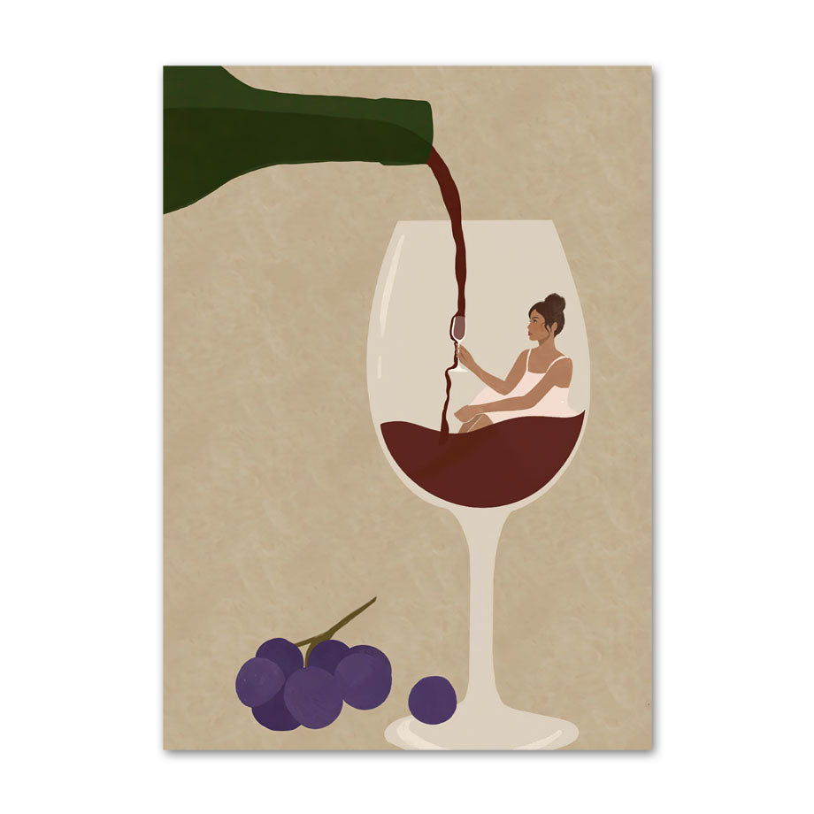 Poster Vin Art