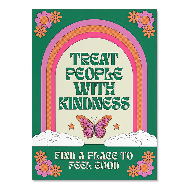 Poster Design Kindness