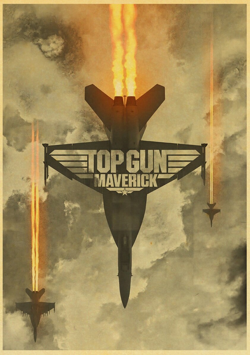 poster poster top gun