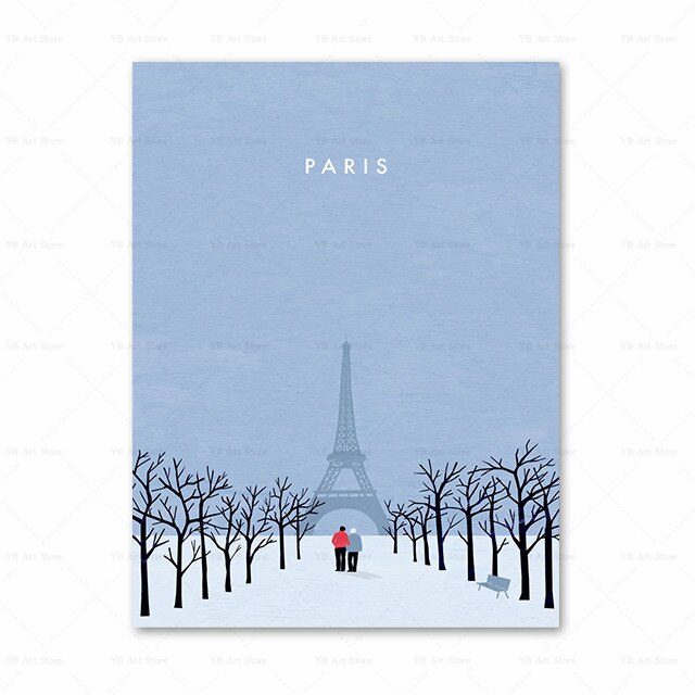 poster Ville de Demain Paris